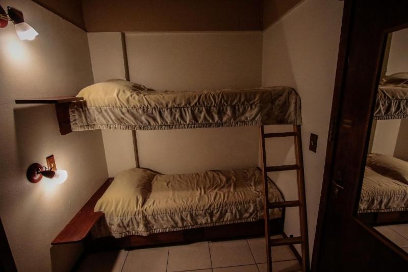 Flat No Residencial Pousada Serrano Centro Gramado Exteriör bild