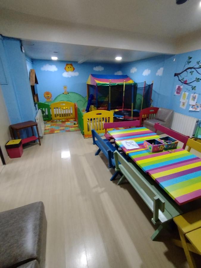 Flat No Residencial Pousada Serrano Centro Gramado Exteriör bild