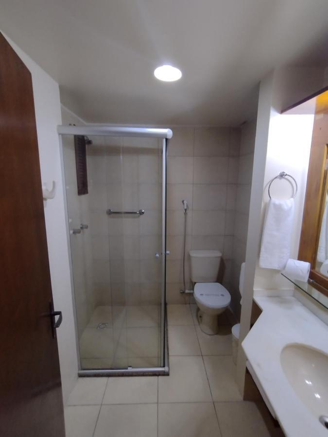 Flat No Residencial Pousada Serrano Centro Gramado Exteriör bild